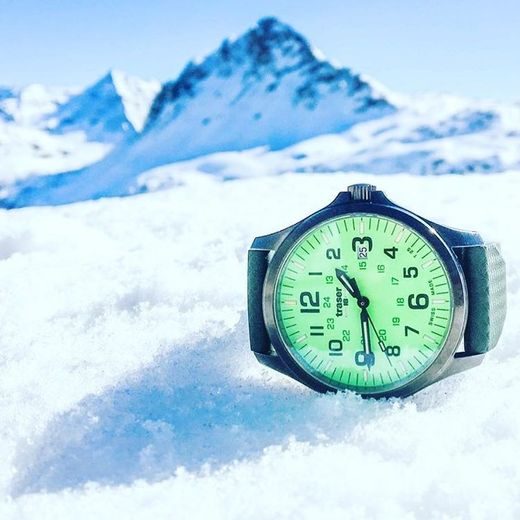 TRASER P67 OFFICER PRO GUNMETAL LIME SILICONE - HERITAGE - ZNAČKY