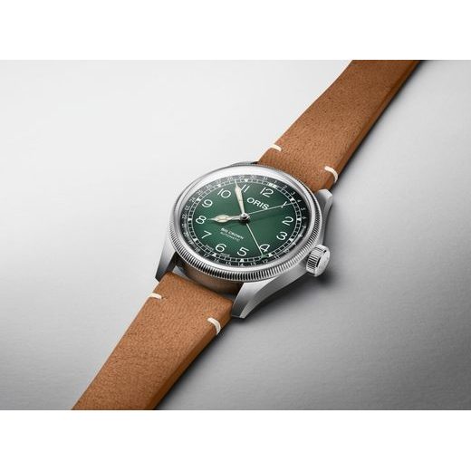 ORIS BIG CROWN POINTER DATE ORIS X CERVO VOLANTE 01 754 7779 4067-SET - BIG CROWN - ZNAČKY
