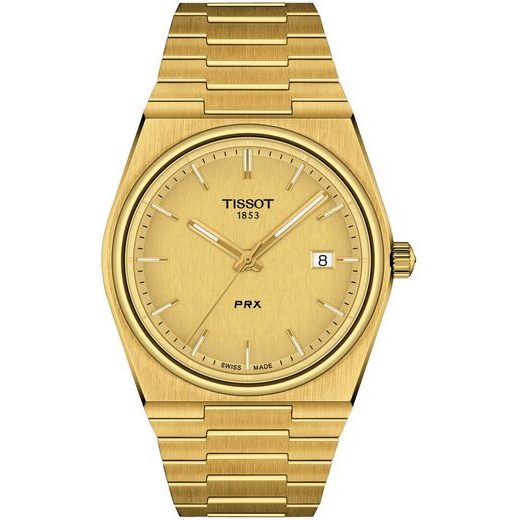 TISSOT PRX 40 T137.410.33.021.00 - PRX - ZNAČKY