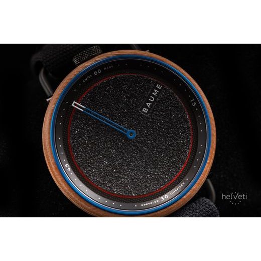 BAUME & MERCIER BAUME SKATE 10653 AURÉLIEN GIRAUD SPECIAL EDITION - BAUME - ZNAČKY