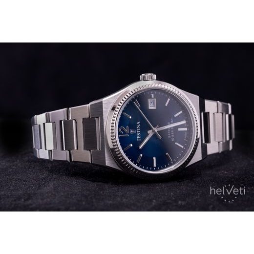 FESTINA SWISS MADE 20035/4 - SWISS MADE - ZNAČKY