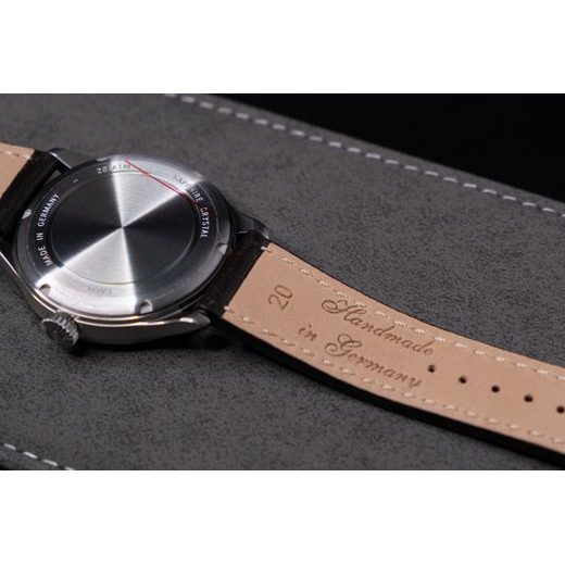 LACO FLIEGER STUTTGART PRO BLAU 40 AUTOMATIC - FLIEGER PRO - ZNAČKY