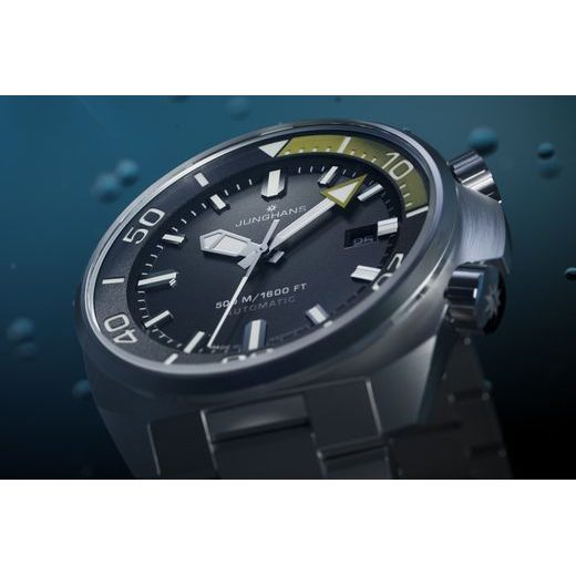 JUNGHANS AQUARIS DIVER 27/4267.44 - SPORT - ZNAČKY