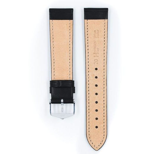 REMIENOK HIRSCH KENT - ČIERNY - REMIENKY - OSTATNÉ