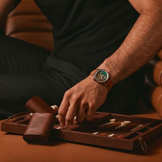 ACCUTRON SPACEVIEW 314 26A212 - ACCUTRON - ZNAČKY