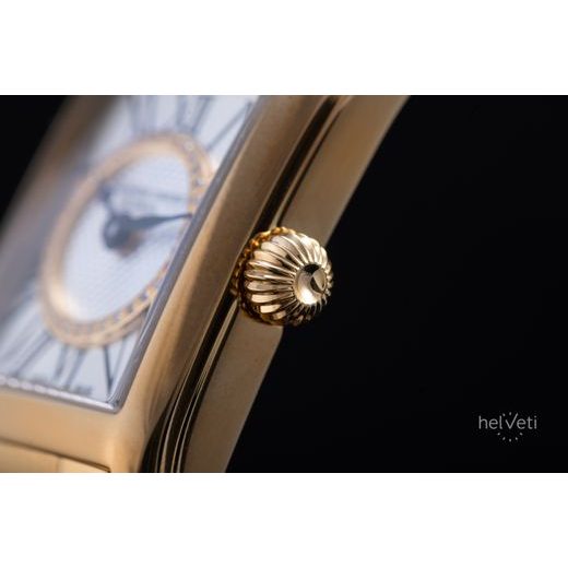 FREDERIQUE CONSTANT CLASSICS CARRÉE LADIES QUARTZ FC-200MCDC35B - CLASSICS LADIES - ZNAČKY