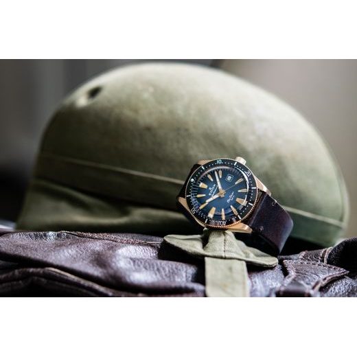 EDOX SKYDIVER DATE AUTOMATIC 80126-BRN-BUIDR LIMITED EDITION - SKYDIVER - ZNAČKY