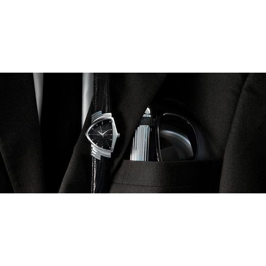 HAMILTON VENTURA QUARTZ H24411732 - VENTURA - ZNAČKY