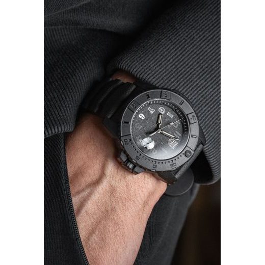 LUMINOX NAVY SEAL FOUNDATION XS.3611.IGY6.NSF - SEA - ZNAČKY