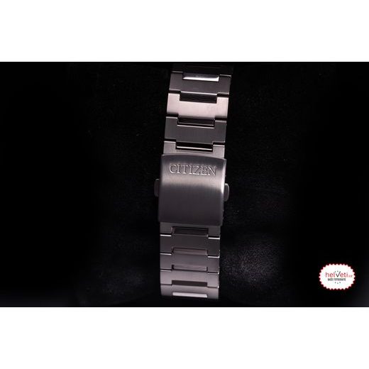CITIZEN ECO-DRIVE SUPER TITANIUM CHRONO CA4610-85A - SUPER TITANIUM - ZNAČKY