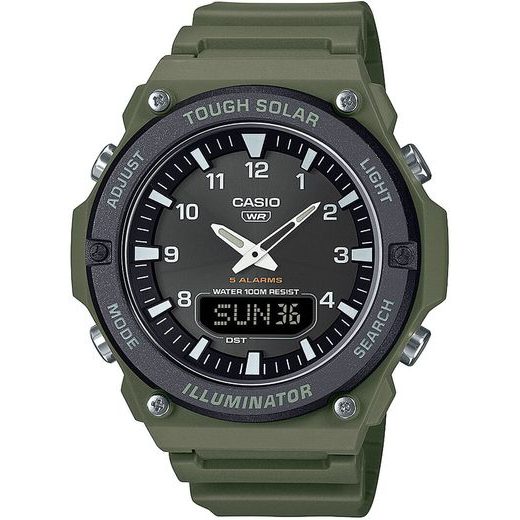 CASIO COLLECTION AQ-S820W-3BVEF - CLASSIC COLLECTION - ZNAČKY
