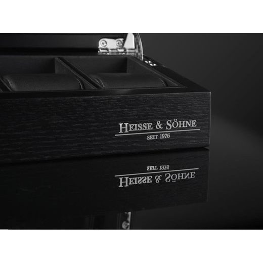 BOX NA HODINKY HEISSE & SÖHNE BREGANO 70019-144 - BOXY NA HODINKY - OSTATNÉ