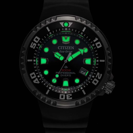CITIZEN PROMASTER PROFESSIONAL DIVER 300 ECO-DRIVE BN1024-01E - PROMASTER - ZNAČKY