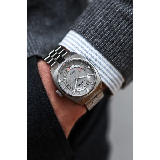 FORTIS VAGABOND V-40 STORMY GRAY COSC F6660000 - VAGABOND - ZNAČKY