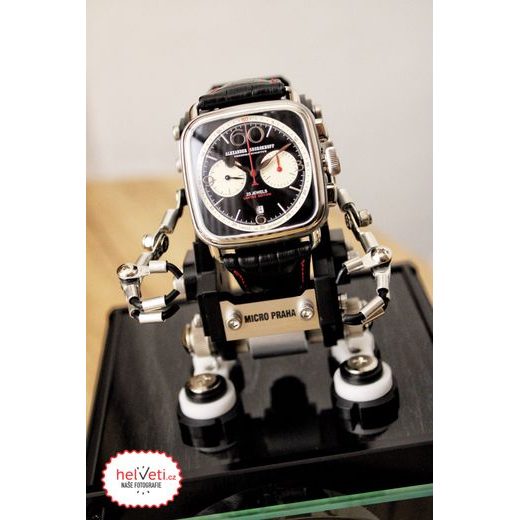 ALEXANDER SHOROKHOFF SQUARE&ROUND AS.SR01-4 - AVANTGARDE - ZNAČKY