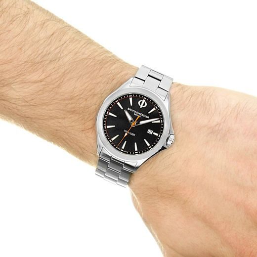 BAUME & MERCIER CLIFTON CLUB 10412 - CLIFTON CLUB - ZNAČKY
