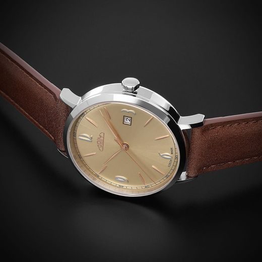 PRIM NOBLE - E W01P.13254.E - AUTOMATIC - ZNAČKY