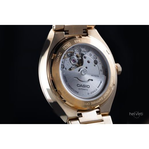 CASIO EDIFICE AUTOMATIC EFK-200DG-5AER - EDIFICE - ZNAČKY