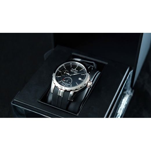 EDOX GRAND OCEAN POWER RESERVE 94500-3CA-NIN - GRAND OCEAN - ZNAČKY