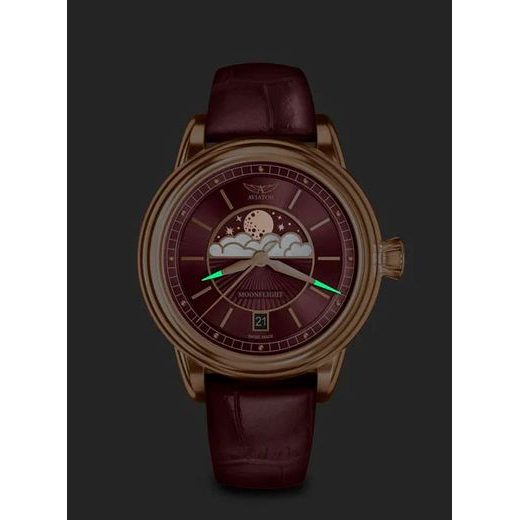 AVIATOR DOUGLAS MOONFLIGHT V.1.33.2.265.4 - DOUGLAS MOONFLIGHT - ZNAČKY