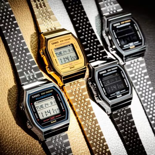 CASIO COLLECTION VINTAGE ABL-100WE-1BEF - CLASSIC COLLECTION - ZNAČKY