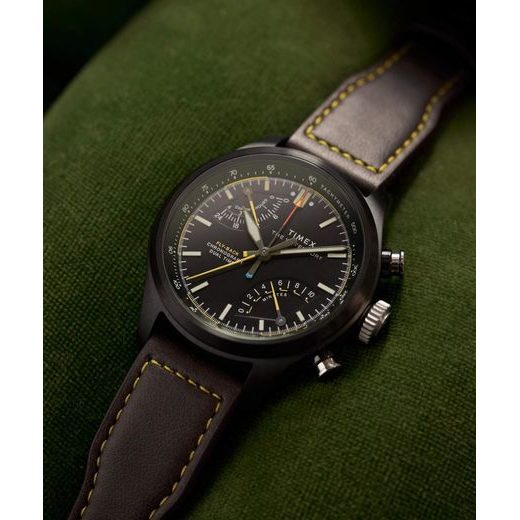 TIMEX WATERBURY ACE CHRONOGRAPH TW2Y70100UK - TIMEX - ZNAČKY