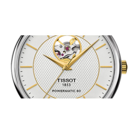 TISSOT TRADITION AUTOMATIC T063.907.22.038.00 - TRADITION - ZNAČKY