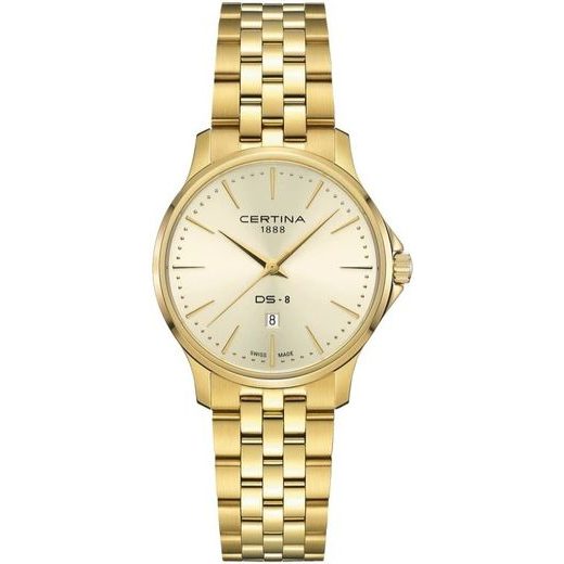 CERTINA DS-8 LADY QUARTZ C045.010.33.361.00 - DS-8 - ZNAČKY