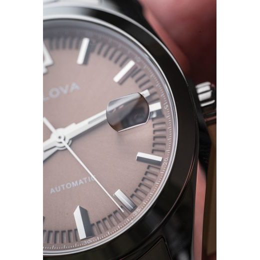 BULOVA SURVEYOR AUTOMATIC 96B470 - AUTOMATIC - ZNAČKY