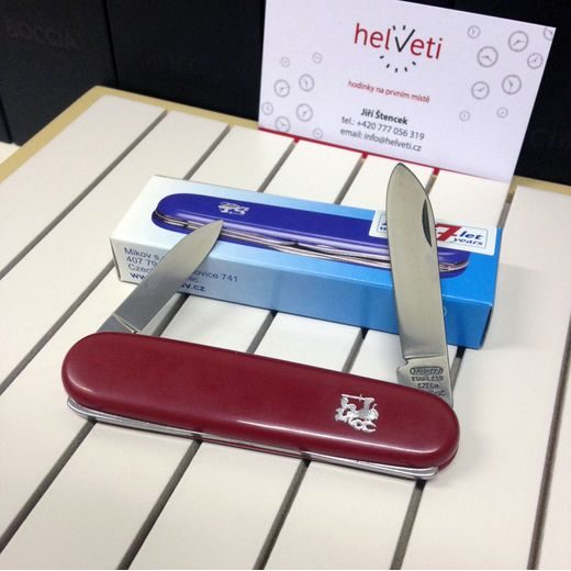 NÔŽ MIKOV 100-NH-2A - VRECKOVÉ NOŽE - OSTATNÉ