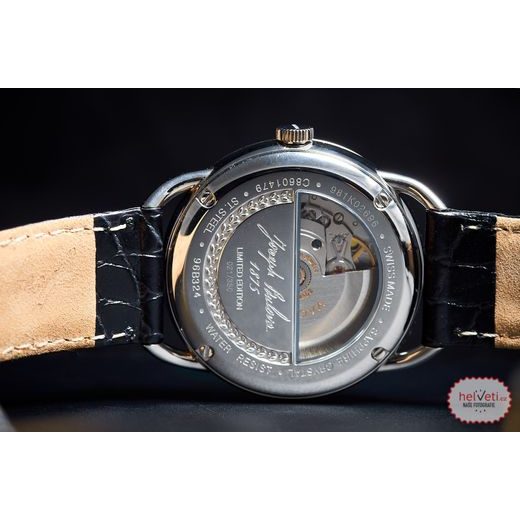 BULOVA JOSEPH BULOVA LIMITED EDITION 96B324 - JOSEPH BULOVA - ZNAČKY