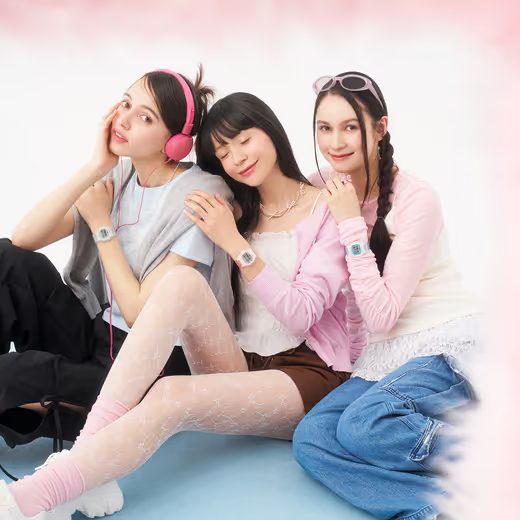 CASIO BABY-G BGD-565GC-7ER - BABY-G - ZNAČKY