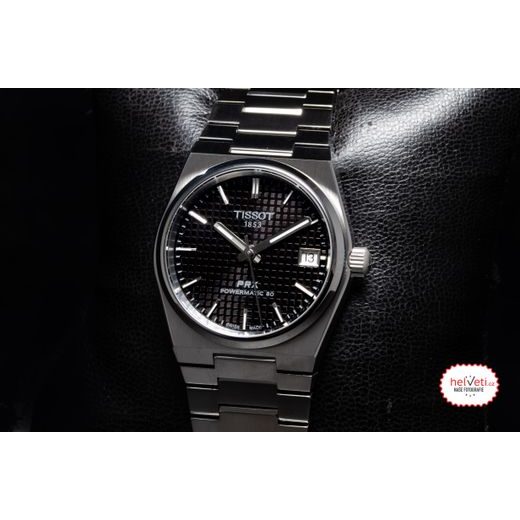 TISSOT PRX 35MM POWERMATIC 80 T137.207.11.051.00 - PRX - ZNAČKY