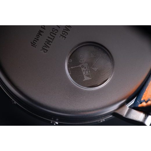 ROBOT GRAPHIC SUTNAR ELEPHANT BLUE - GRAPHIC SUTNAR - ZNAČKY