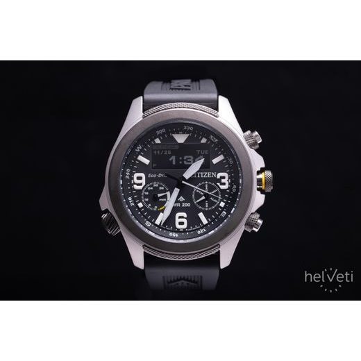 CITIZEN PROMASTER ECO-DRIVE PROMASTER 35TH ANNIVERSARY JV1007-07E - PROMASTER - ZNAČKY