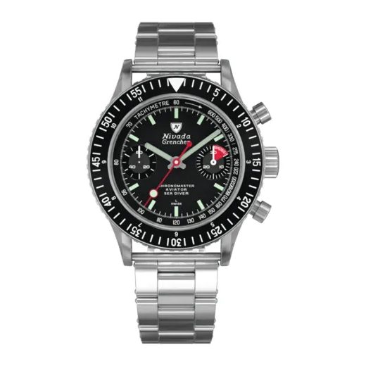 NIVADA GRENCHEN CHRONOMASTER LOLLIPOP MANUAL - CHRONOMASTER - ZNAČKY