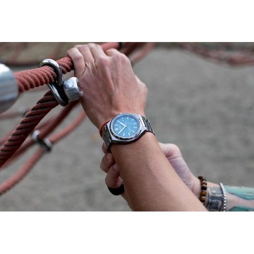CITIZEN SUPER TITANIUM AUTOMATIC SMALL SECONDS NJ0180-80X - SUPER TITANIUM - ZNAČKY