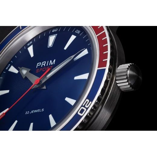 PRIM SPORT 38 95-016-501-00-1 - MANUFACTURE 1949 - ZNAČKY