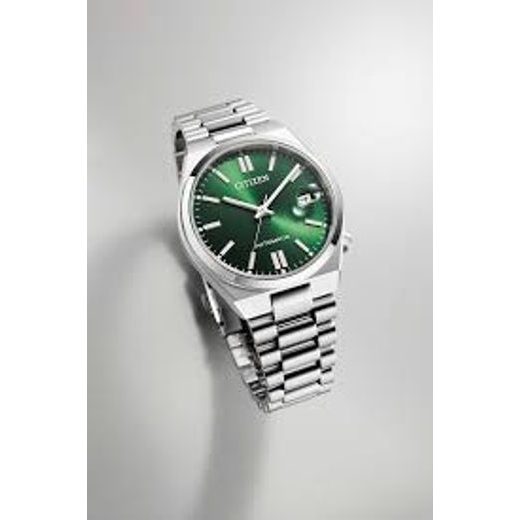 CITIZEN TSUYOSA AUTOMATIC 37 MM NJ0200-50X - ELEGANT - ZNAČKY
