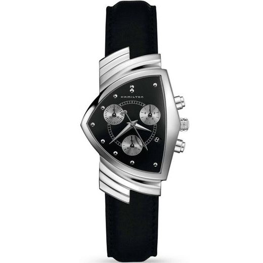 HAMILTON VENTURA CHRONO QUARTZ H24412732 - VENTURA - ZNAČKY