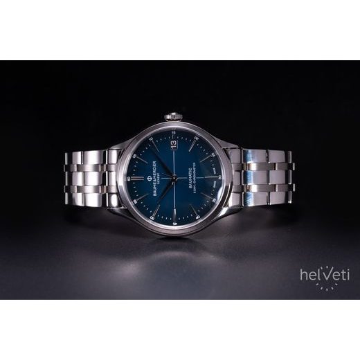 BAUME & MERCIER CLIFTON BAUMATIC 10468 - CLIFTON - ZNAČKY