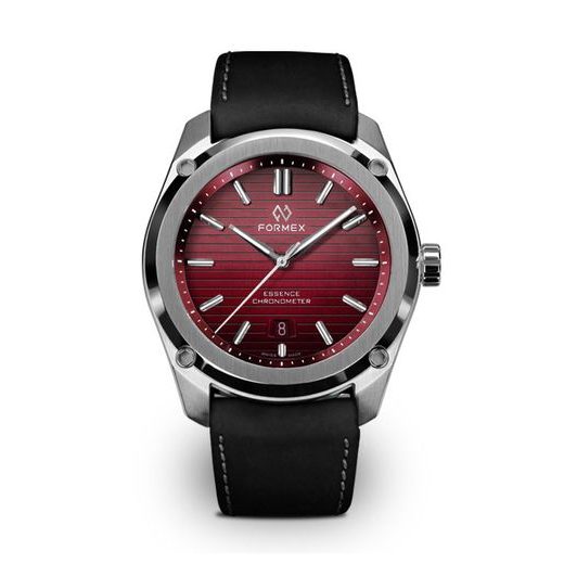 FORMEX ESSENCE FORTYTHREE AUTOMATIC CHRONOMETER GAMARET - ESSENCE - ZNAČKY