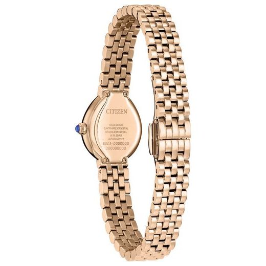 CITIZEN L RAINELL ECO-DRIVE EX1553-56X - ELEGANT - ZNAČKY