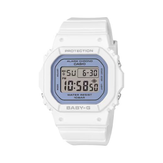CASIO BABY-G BGD-565SC-2BER - BABY-G - ZNAČKY