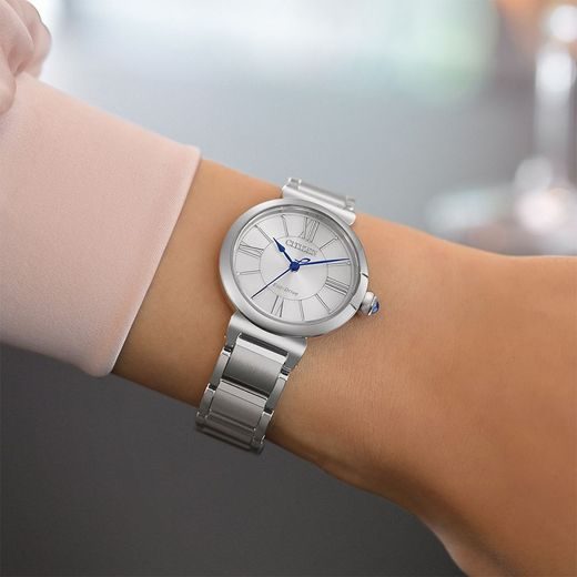 CITIZEN ECO-DRIVE L EM1070-83A - ELEGANT - ZNAČKY