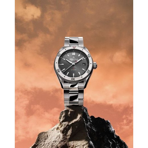 ALPINA ALPINER 4 AUTOMATIC 40 MM AL-525GS4AQ6B - ALPINER 4 AUTOMATIC - ZNAČKY