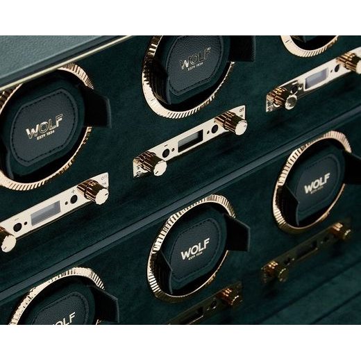 NAŤAHOVAČ WOLF BRITISH RACING GREEN 792541 - NAŤAHOVAČE - OSTATNÉ