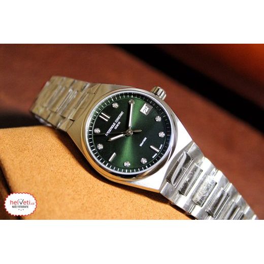 FREDERIQUE CONSTANT HIGHLIFE LADIES QUARTZ FC-240GRD2NH6B - HIGHLIFE LADIES - ZNAČKY