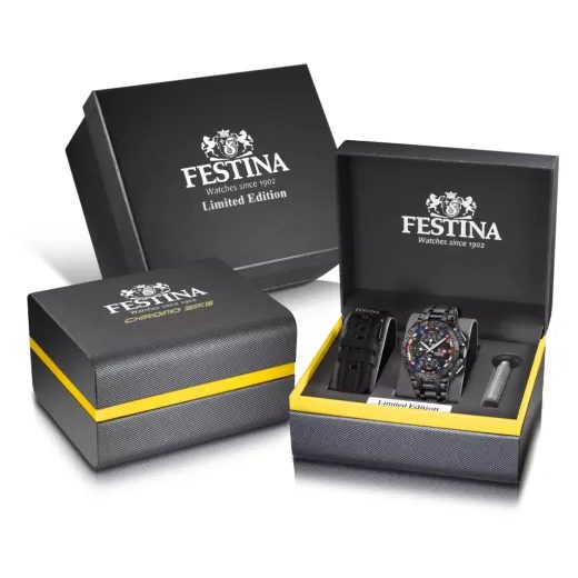 FESTINA CHRONO BIKE LIMITED EDITION 20796/1 - CHRONO BIKE - ZNAČKY
