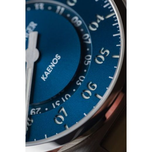 MEISTERSINGER KAENOS OPEN DATE SUNBURST PETROL KSOD939 - EDITIONS - ZNAČKY